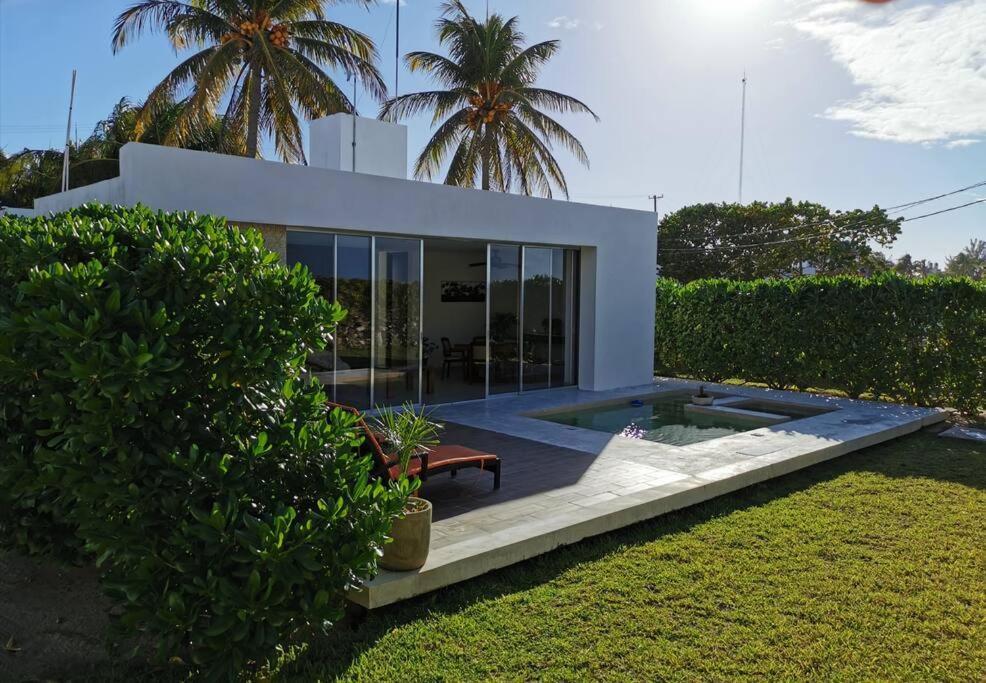 Casa Kay - 1 Lejlighed Sisal Eksteriør billede