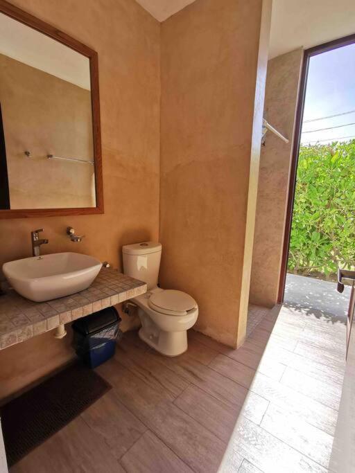 Casa Kay - 1 Lejlighed Sisal Eksteriør billede